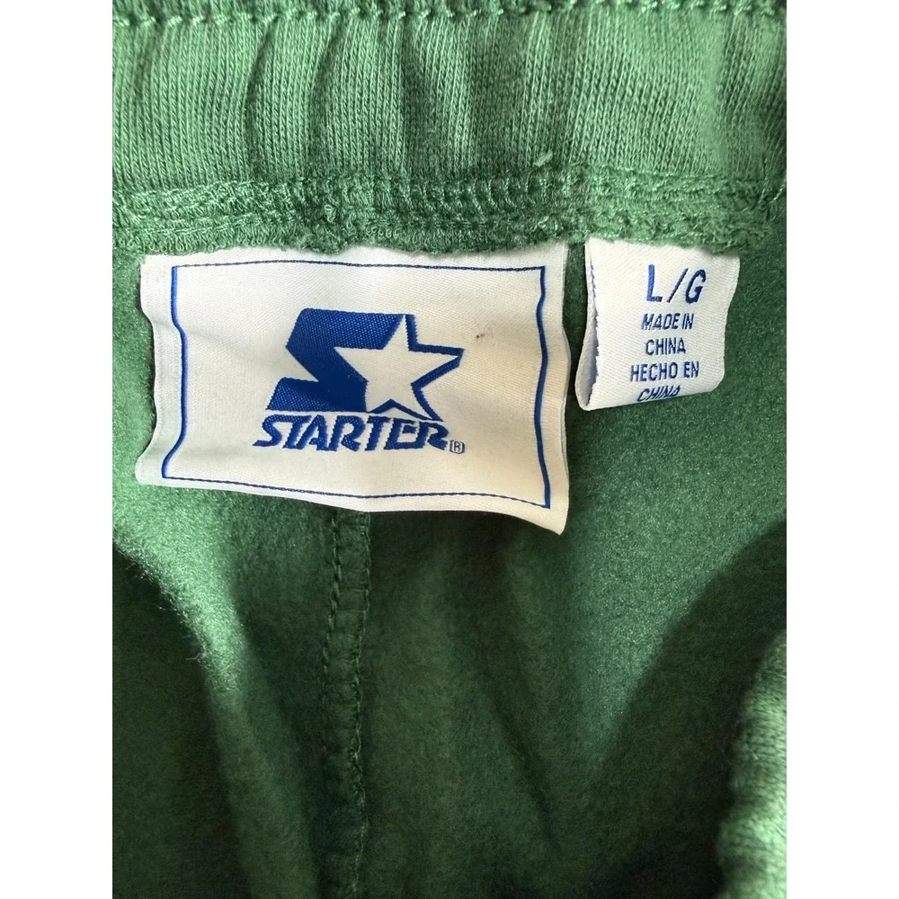 NEW Starter Green Bay Packers Sweatpants Mens Size Large NFL